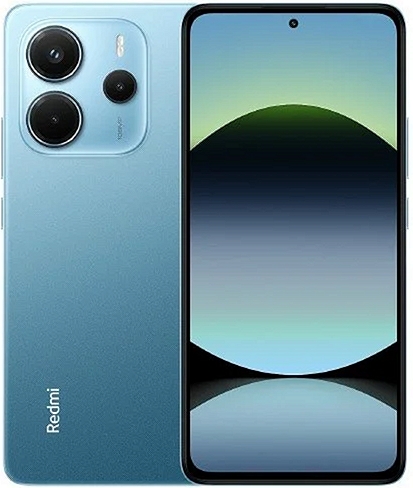 Смартфон Xiaomi Redmi Note 14 4G 8/128Gb Ocean Blue