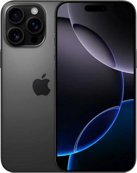 Apple iPhone 16 Pro Max 512Gb Black Titanium