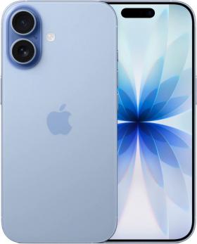 Apple iPhone 17 256Gb nanoSim + eSim Mist Blue (без RuStore)