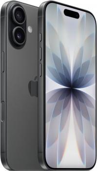 Apple iPhone 17 512Gb nanoSim + eSim Mist Black  (без RuStore)