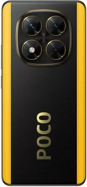 Смартфон POCO X7 12/512Gb Black