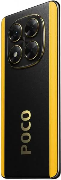 Смартфон POCO X7 12/512Gb Black