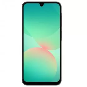 Смартфон Samsung Galaxy A26 8/128Gb  Brave Black