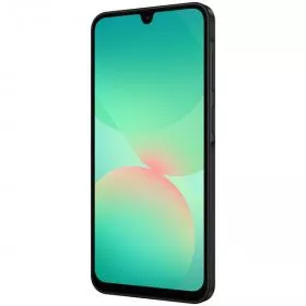 Смартфон Samsung Galaxy A26 8/128Gb  Brave Black