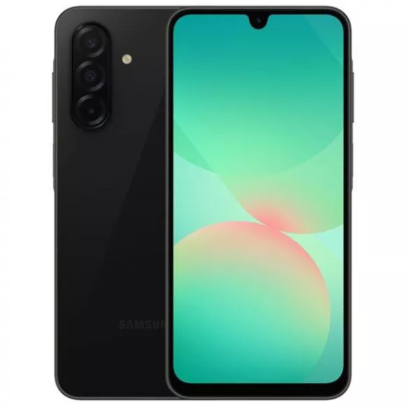 Смартфон Samsung Galaxy A26 8/128Gb  Brave Black
