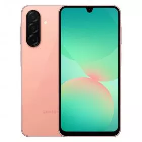 Смартфон Samsung Galaxy A26 8/128Gb Peach Pink