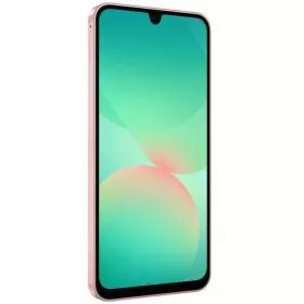 Смартфон Samsung Galaxy A26 8/128Gb Peach Pink