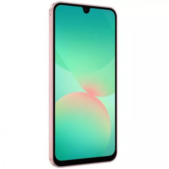 Смартфон Samsung Galaxy A26 8/128Gb Peach Pink