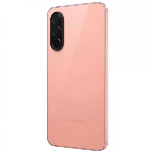 Смартфон Samsung Galaxy A26 8/128Gb Peach Pink