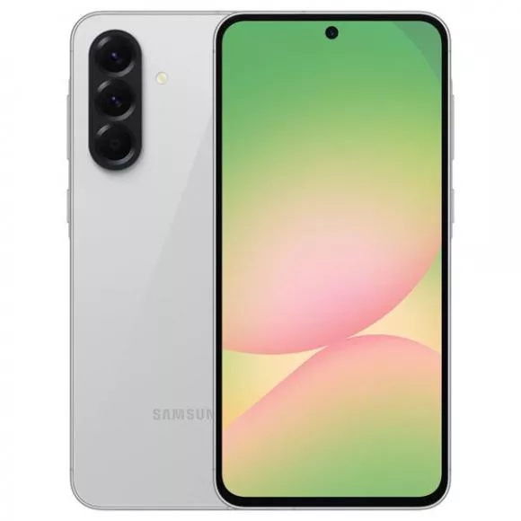 Смартфон Samsung Galaxy A56 8/256Gb Light Gray